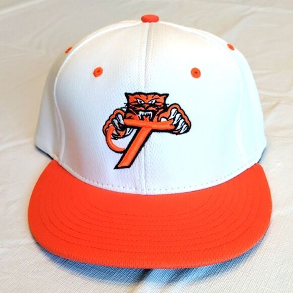 Tigers Fitted Hat - Picture 1 of 9